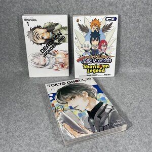 Tokyo Ghoul Sui Ishida Deadman Wonderland Naruto: Chibi Sasukes Sharingan Legend